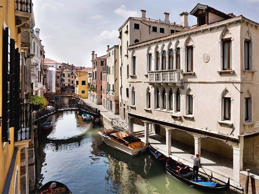 Maison Venezia | Una Esperienze Exterior photo